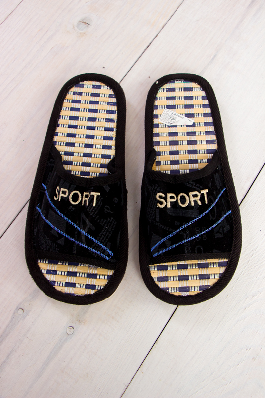 Тапочки чоловічі "Sporto"